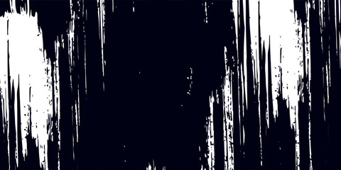 Grunge brush strokes, lines, ink smudges, hand-drawn scribble shapes,vector ilustrasion.Eps10