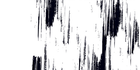 Grunge brush strokes, lines, ink smudges, hand-drawn scribble shapes,vector ilustrasion.Eps10