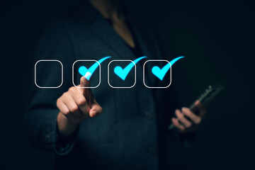 Reviewing and completing online survey forms document management system Assessment form, questionnaire, checklist and clipboard management Quality control..