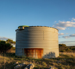water storage tank