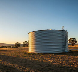 water tank