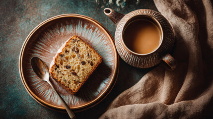 Afternoon Tea with Cake