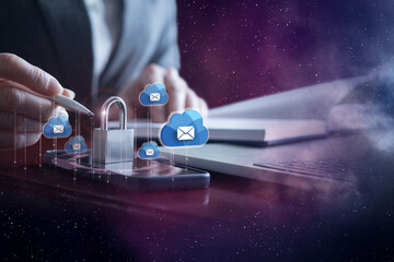 Digital security measures are essential for protecting data.