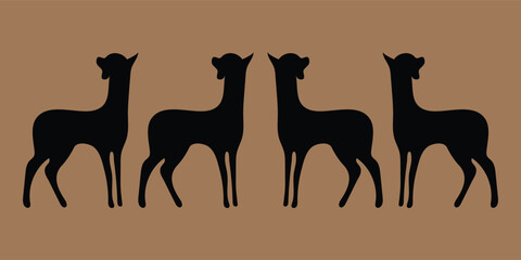   Signed property release vacter icon set