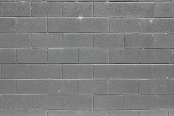 gray brick wall
