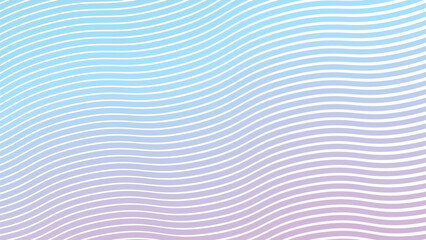 Dark purple stripes wavy line abstract background modern minimalist vector design for digital projects