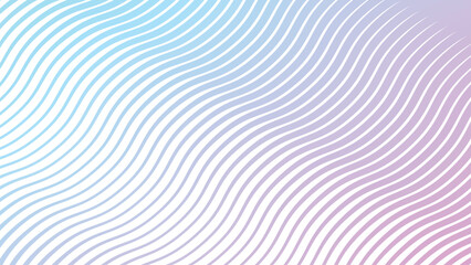 Dark purple stripes wavy line abstract background modern minimalist vector design for digital projects