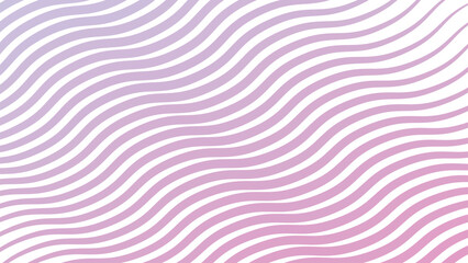 Dark purple stripes wavy line abstract background modern minimalist vector design for digital projects