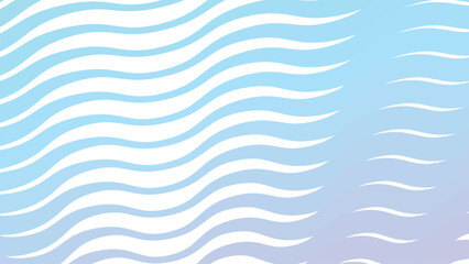 Dark purple stripes wavy line abstract background modern minimalist vector design for digital projects