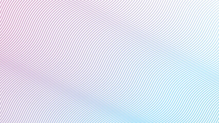 Dark purple stripes wavy line abstract background modern minimalist vector design for digital projects