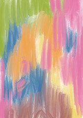 abstract watercolor background