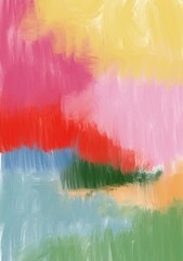 abstract watercolor background