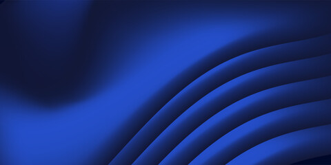 Blank abstract dark blue with subtle gradation for modern technology background design.