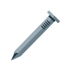 A close-up view of a sharpened pencil resting on a blank sheet of paper in a creative workspace