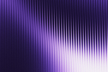 Elegant abstract background with vertical lines and smooth gradient in dark purple and light lavender hues