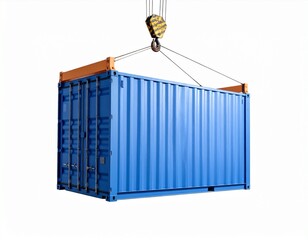 container cargo freight container