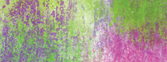 Abstract flowing artistic painting with dreamy visual tones and gradient design