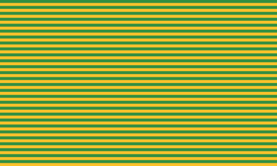 Obraz premium A Colorful Pattern of Horizontal Stripes with Vibrant Green and Yellow Tones
