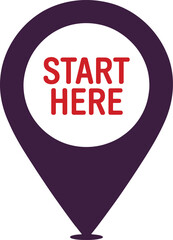 Elegant Background with White Space and a Single Deep Purple Angle Graphic Design