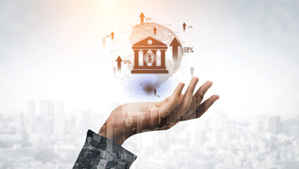 Digital banking innovation integrates finance and technology to enhance online banking, mobile services, and fintech for seamless financial experiences. Vouch