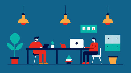 vector illustration of a castle