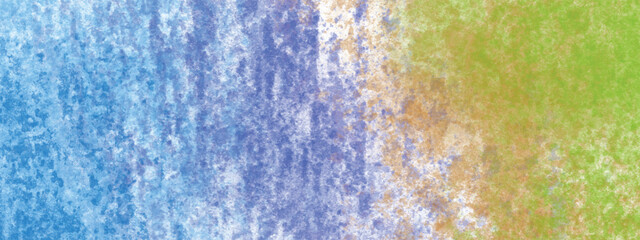 Abstract artistic texture with dreamy brush details and surreal fluid impression