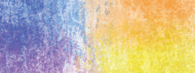 Contemporary abstract wallpaper with expressive brush textures and surreal flow