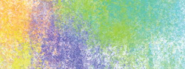 Abstract gradient design with decorative textures and dreamy artistic motion