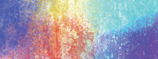 Fototapeta premium Artistic textured abstract composition with smooth flowing gradient design