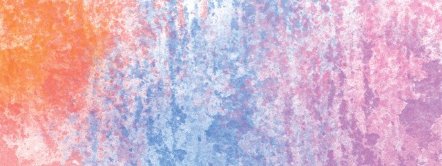 Fototapeta premium Artistic textured abstract composition with smooth flowing gradient design