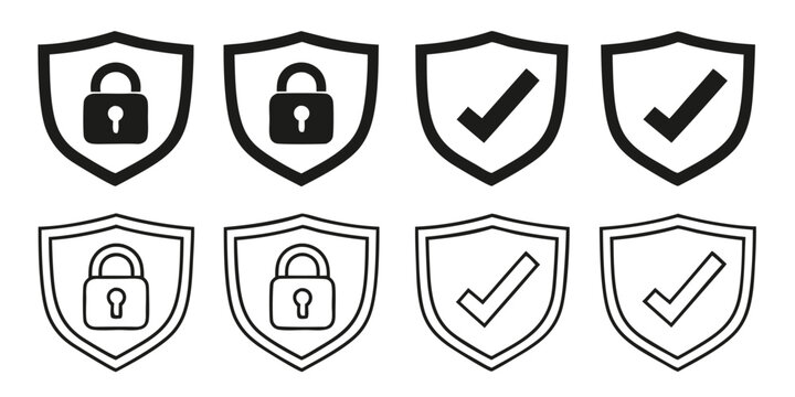 Vector illustration of metallic silver gradient with vertical highlights and shadows, conveying a sense of sleekness and sophistication for technology