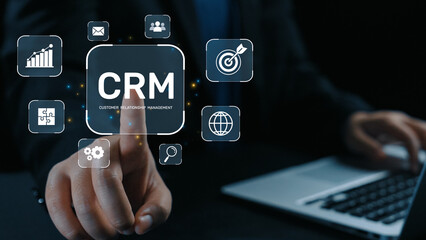 CRM platforms improve customer relationships through data analysis, CRM communication tools, and automation. CRM systems support customer management, tracking, and CRM relationship success. Elide