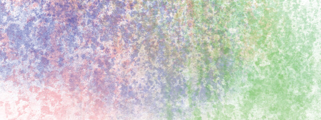 Contemporary abstract art composition with fluid gradient and visual impression