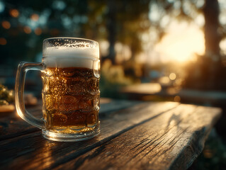 mug of beer