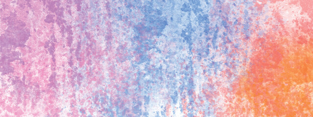 Creative textured abstract wall art with surreal impression and vibrant flow