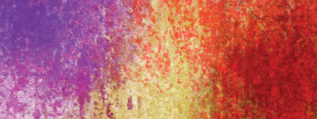 Contemporary abstract gradient illustration with dreamy artistic harmony