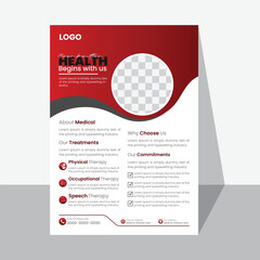 Medical & Hospital Flyer Design