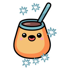 Christmas, Coco Cup, Chocolat Milk Mug, SVG. Cricut, vector, illustration, Christmas