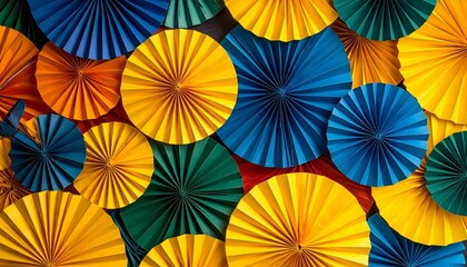 Obraz premium abstract colorful background
