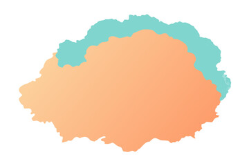 vector illustration of an abstract background