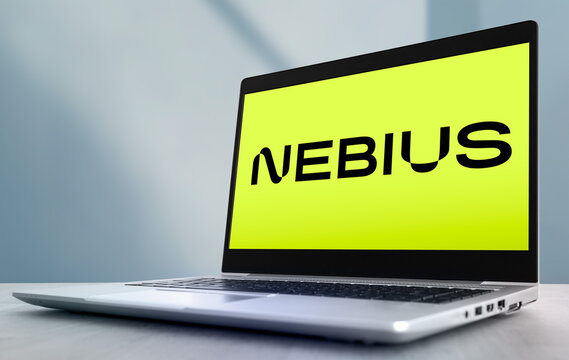 Nebius company - technology for artificial intelligence infrastructure