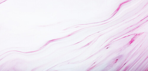 Color marble surface as background, banner design