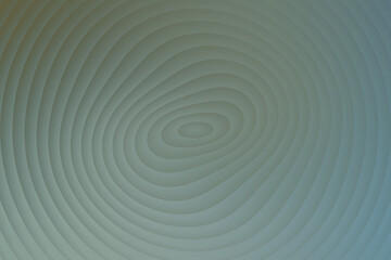 Fototapeta premium Abstract concentric lines background in light blue and gray tones creating a mesmerizing pattern
