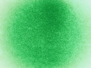 Green abstract background with a subtle gradient and textured noise. Perfect for overlays, backdrops, or design elements. Digitally generated image.