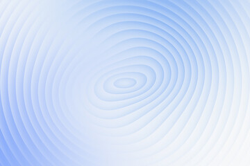 Abstract topographic contour map background in white and blue tones, concentric shapes and lines