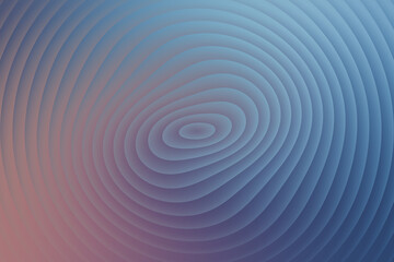 Abstract concentric circles background with a soft gradient, creating a visually appealing and contemporary design