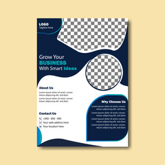 Modern Flyer Design