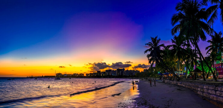 pajucara beach maceio - AL Brazil