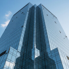 Obraz premium modern office building