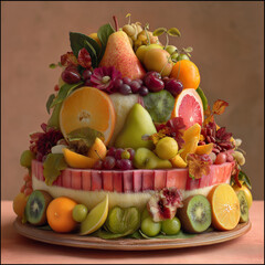 fruit and vegetables